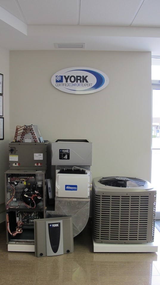 Heating & Cooling Equipment and Service